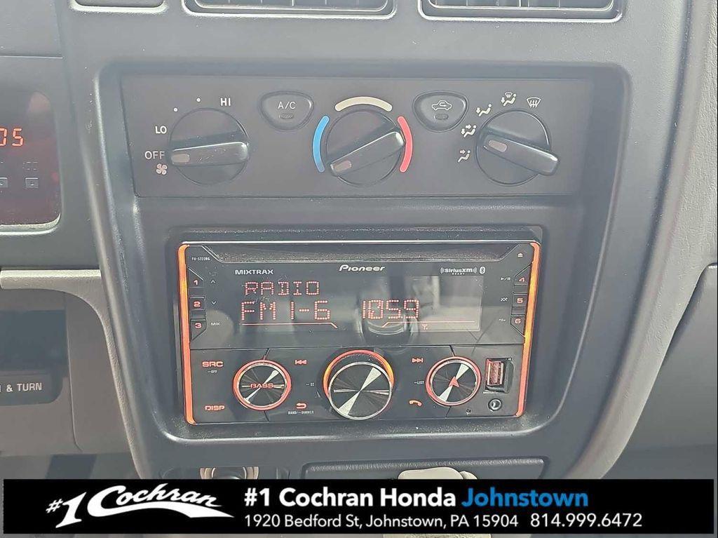 used 2004 Toyota Tacoma car, priced at $15,488