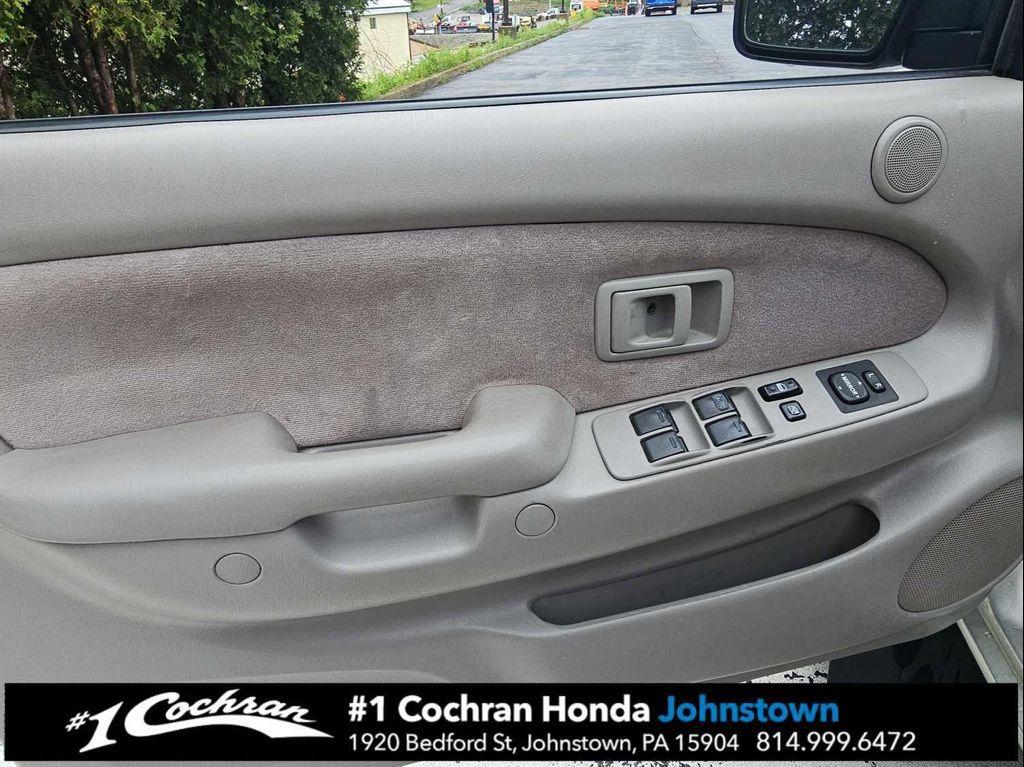 used 2004 Toyota Tacoma car, priced at $15,488