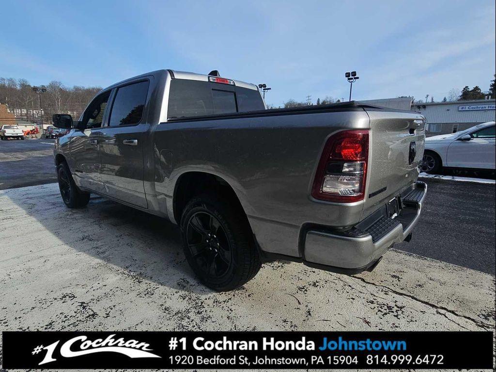 used 2020 Ram 1500 car, priced at $27,998