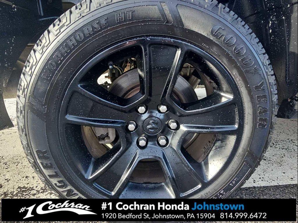 used 2020 Ram 1500 car, priced at $27,998