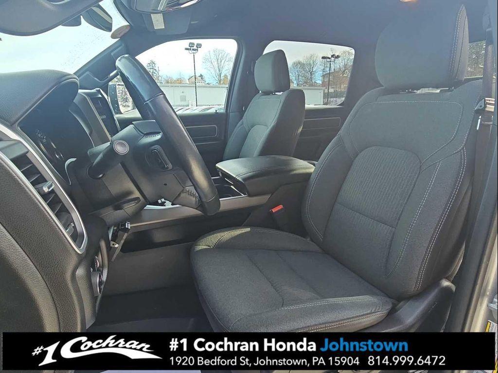 used 2020 Ram 1500 car, priced at $27,998