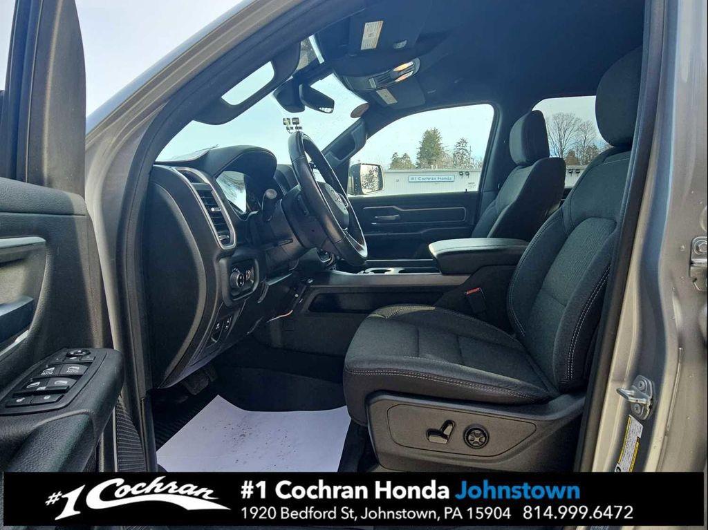 used 2020 Ram 1500 car, priced at $27,998