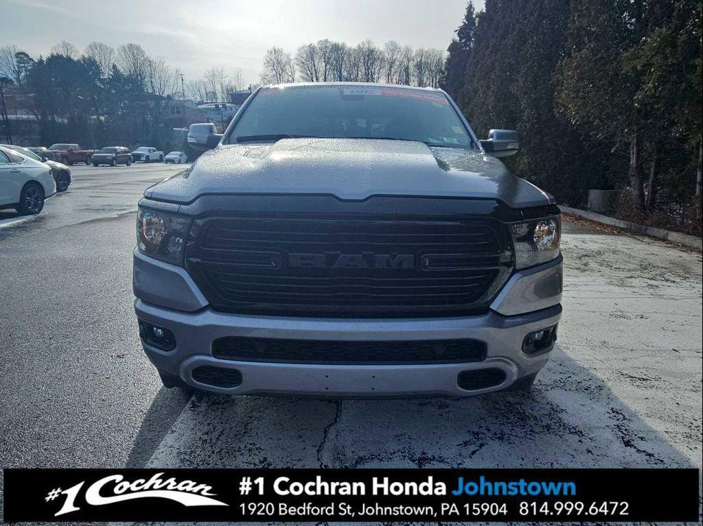 used 2020 Ram 1500 car, priced at $27,998