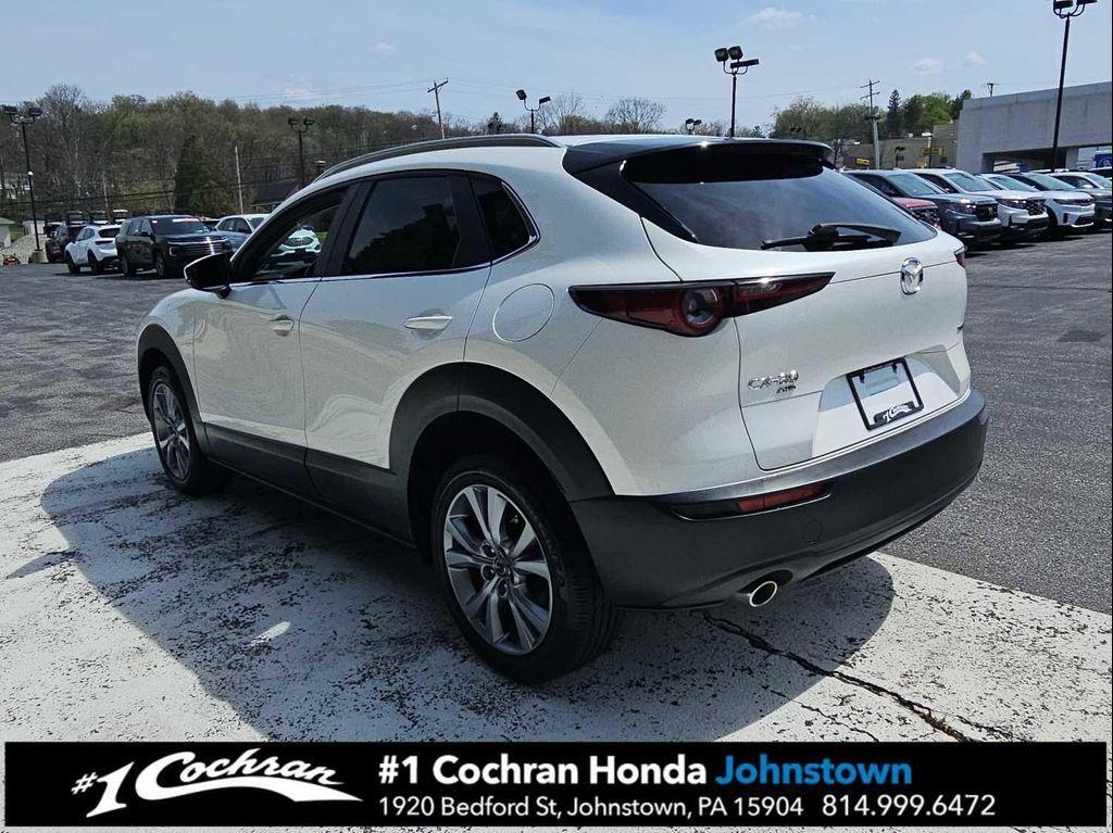 used 2023 Mazda CX-30 car, priced at $24,498