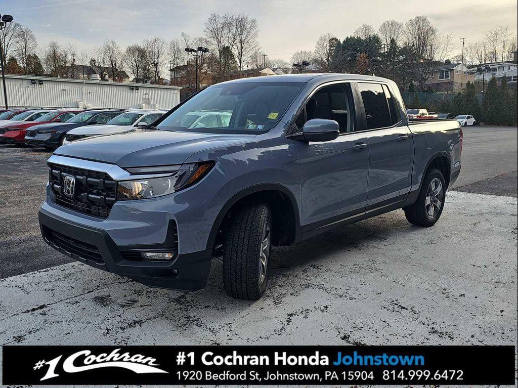 new 2026 Honda Ridgeline car, priced at $41,626