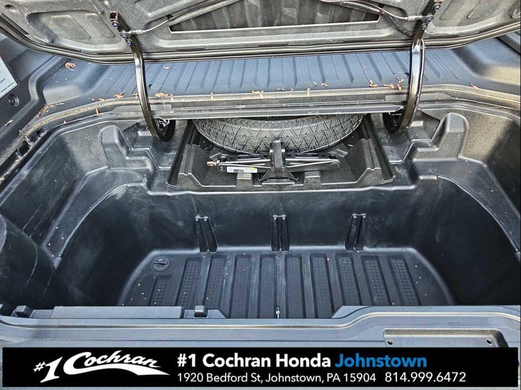 new 2026 Honda Ridgeline car, priced at $41,626