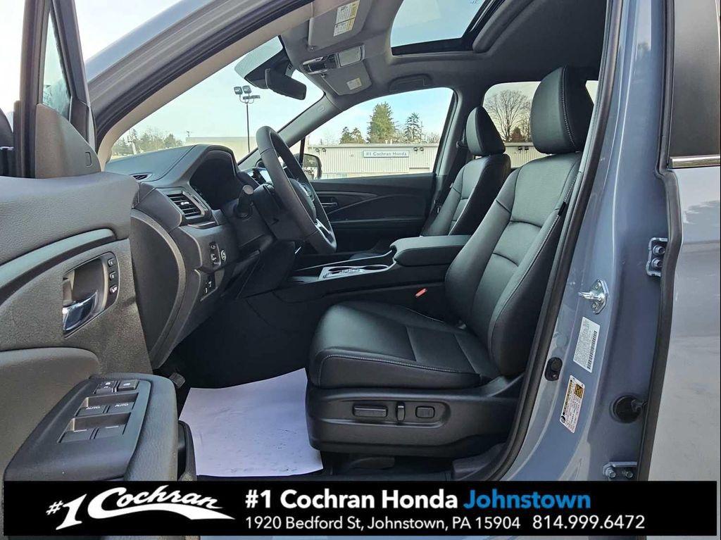 new 2026 Honda Ridgeline car, priced at $41,626