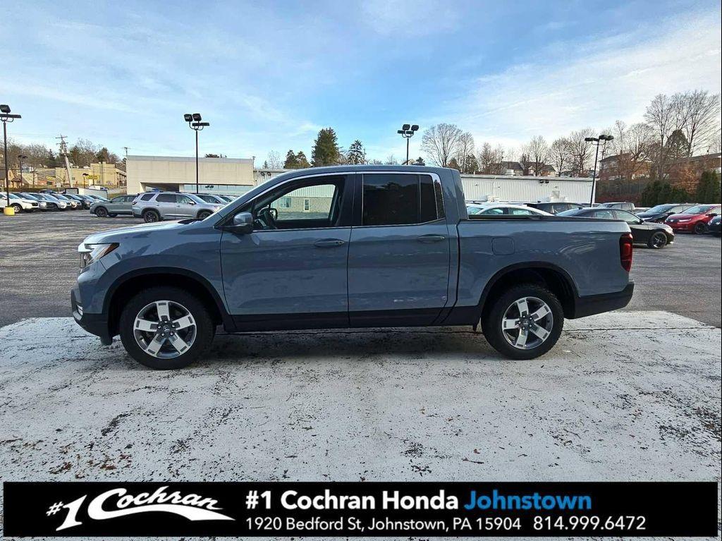 new 2026 Honda Ridgeline car, priced at $41,626