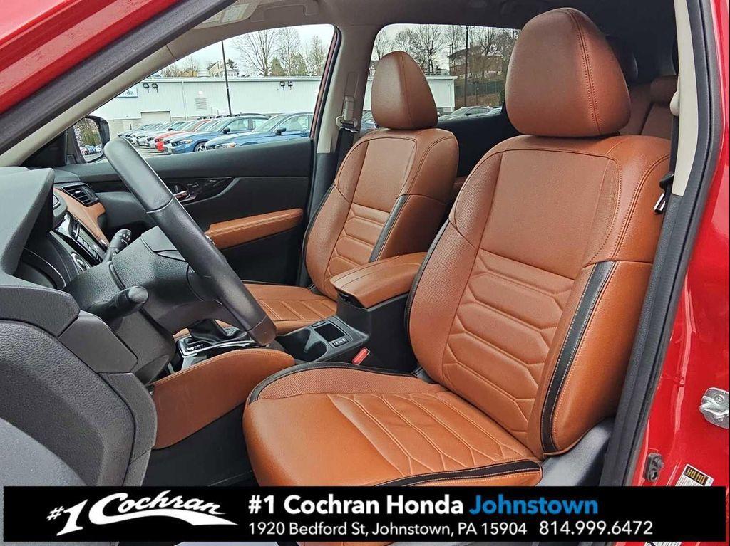 used 2017 Nissan Rogue car, priced at $15,998