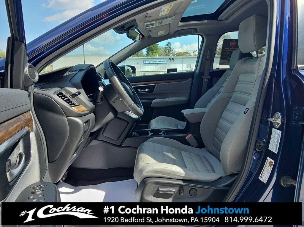 used 2019 Honda CR-V car, priced at $19,488