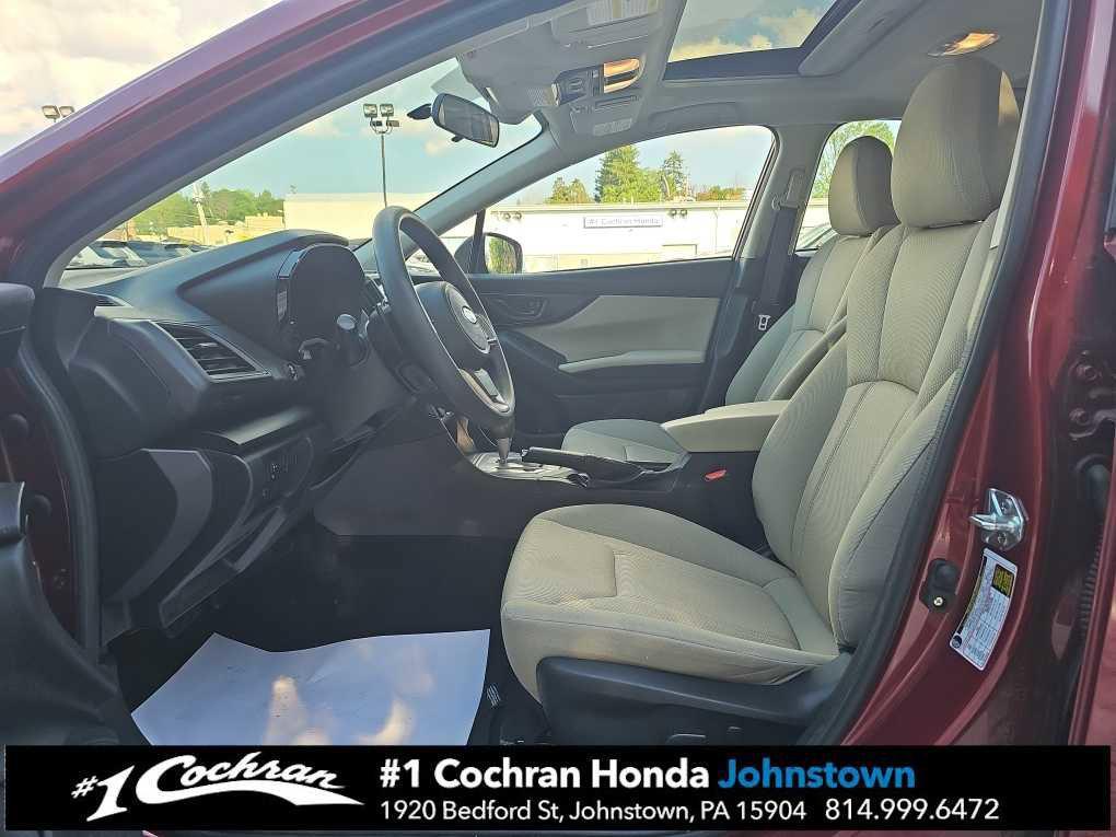 used 2023 Subaru Impreza car, priced at $22,488