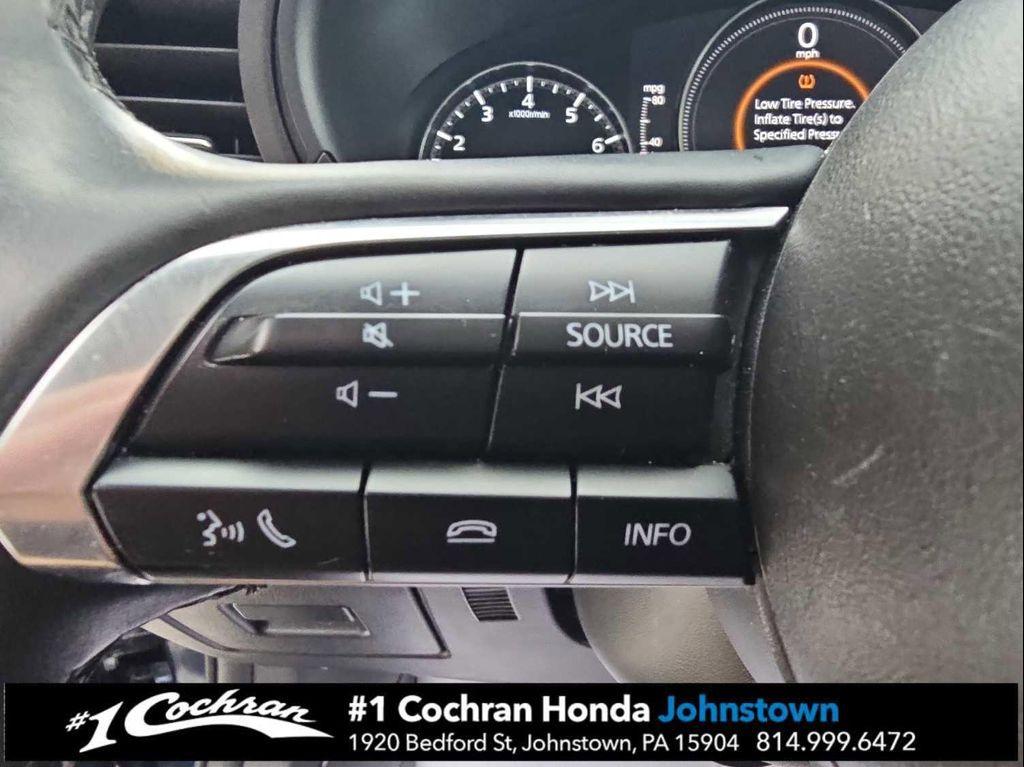 used 2024 Mazda Mazda3 car, priced at $21,988