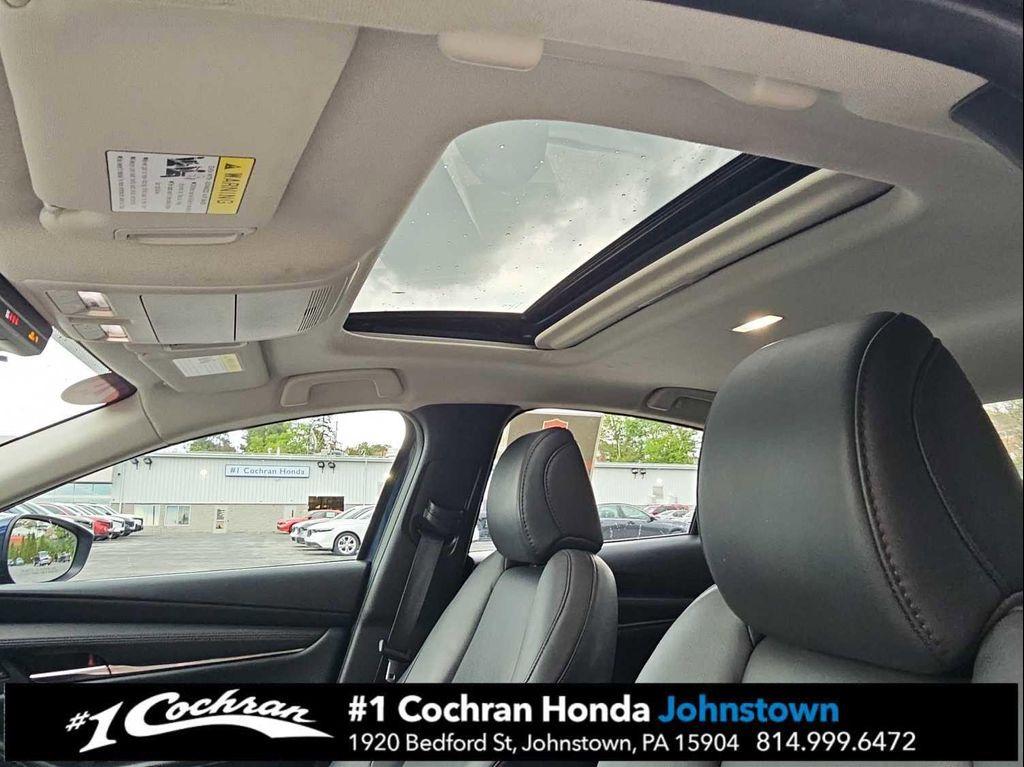 used 2024 Mazda Mazda3 car, priced at $21,988
