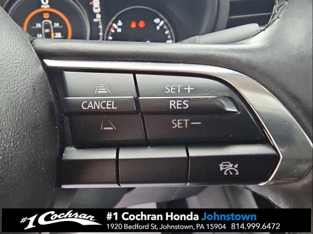 used 2024 Mazda Mazda3 car, priced at $21,988