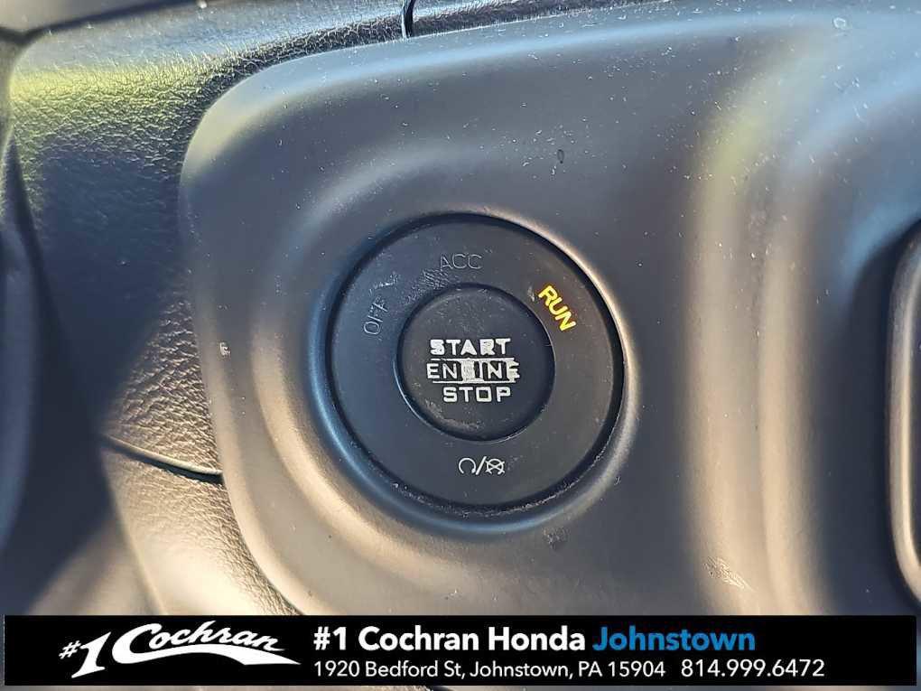 used 2019 Jeep Wrangler Unlimited car, priced at $19,498