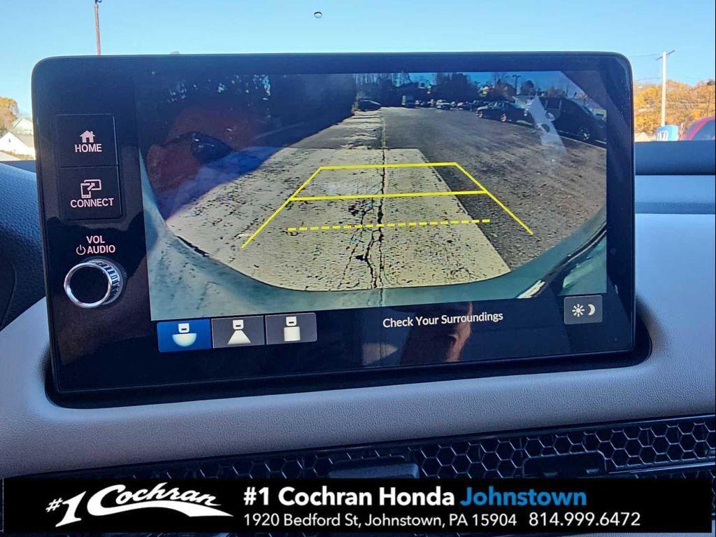 new 2026 Honda HR-V car, priced at $28,720