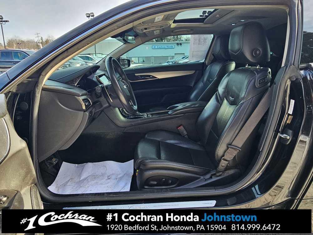 used 2016 Cadillac ATS car, priced at $12,998