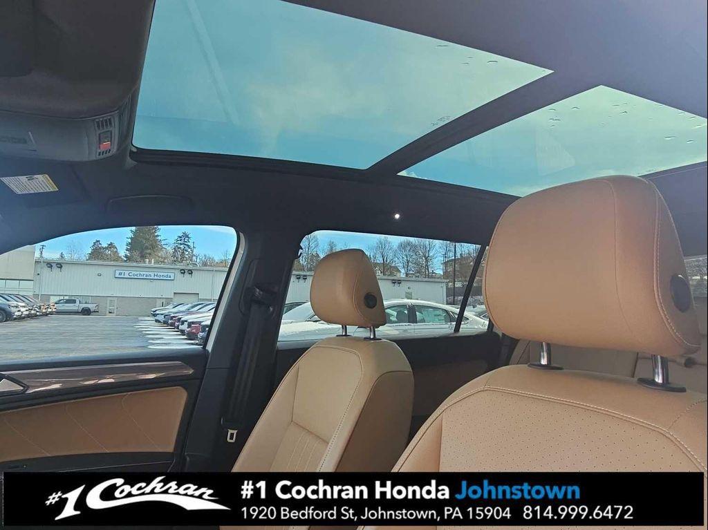 used 2022 Volkswagen Tiguan car, priced at $21,498