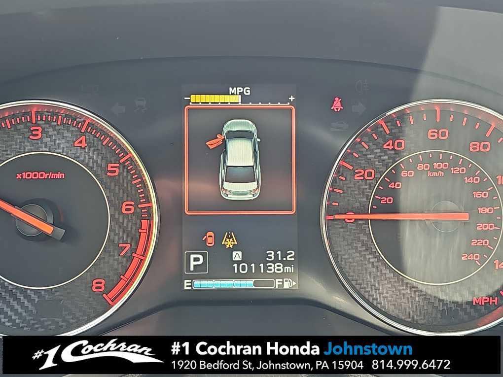 used 2017 Subaru Impreza car, priced at $13,988