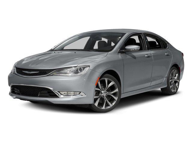 used 2016 Chrysler 200 car, priced at $9,498