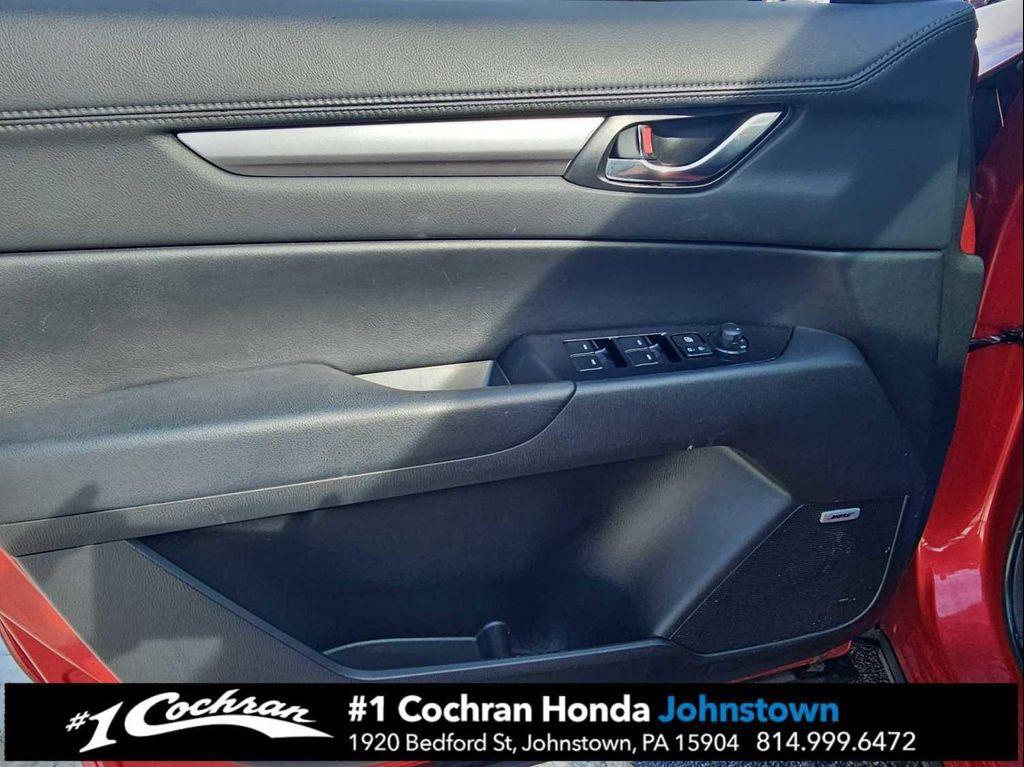 used 2020 Mazda CX-5 car, priced at $17,998