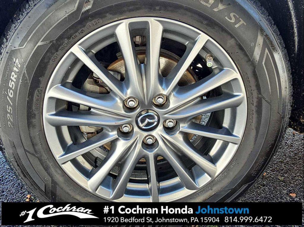 used 2020 Mazda CX-5 car, priced at $17,998