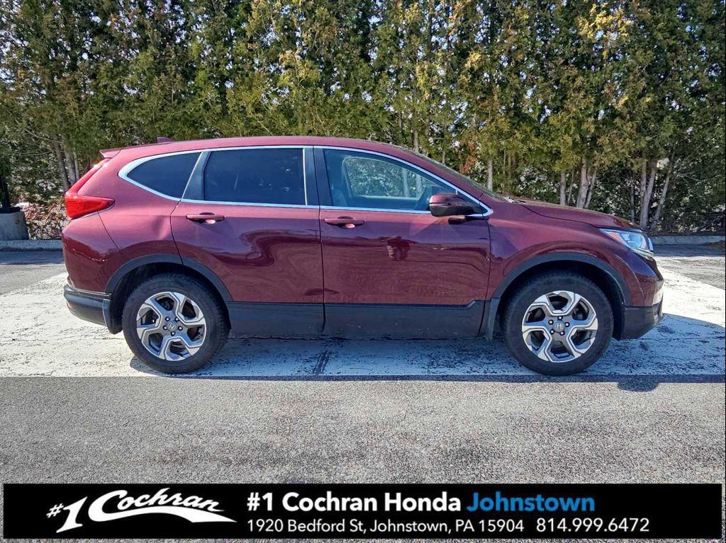 used 2019 Honda CR-V car, priced at $20,998