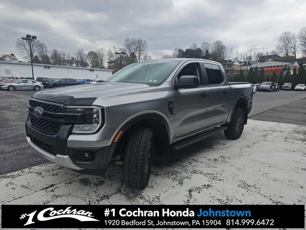 used 2024 Ford Ranger car, priced at $37,998