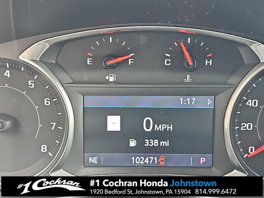 used 2019 GMC Terrain car, priced at $12,998