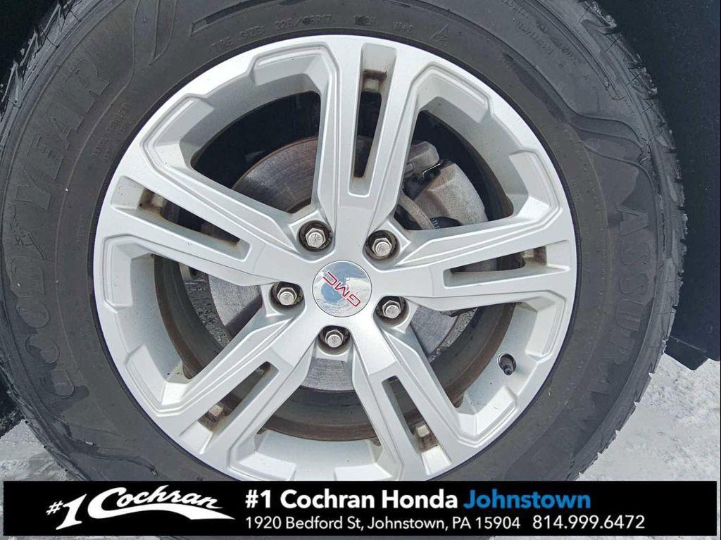 used 2019 GMC Terrain car, priced at $12,998