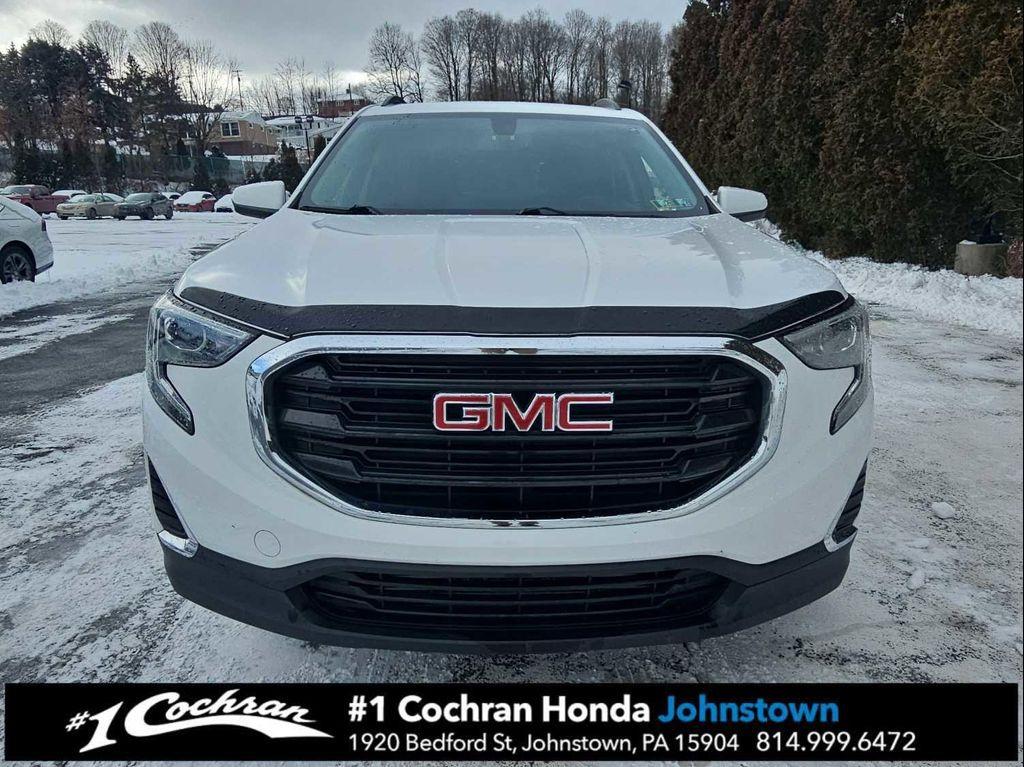 used 2019 GMC Terrain car, priced at $12,998
