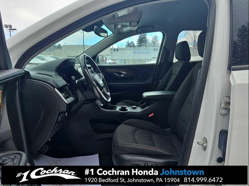 used 2019 GMC Terrain car, priced at $12,998