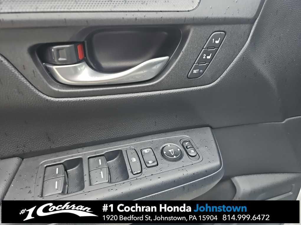 used 2024 Honda CR-V Hybrid car, priced at $32,998