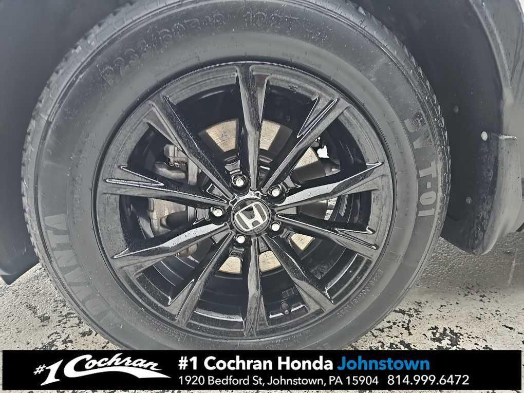 used 2024 Honda CR-V Hybrid car, priced at $32,998