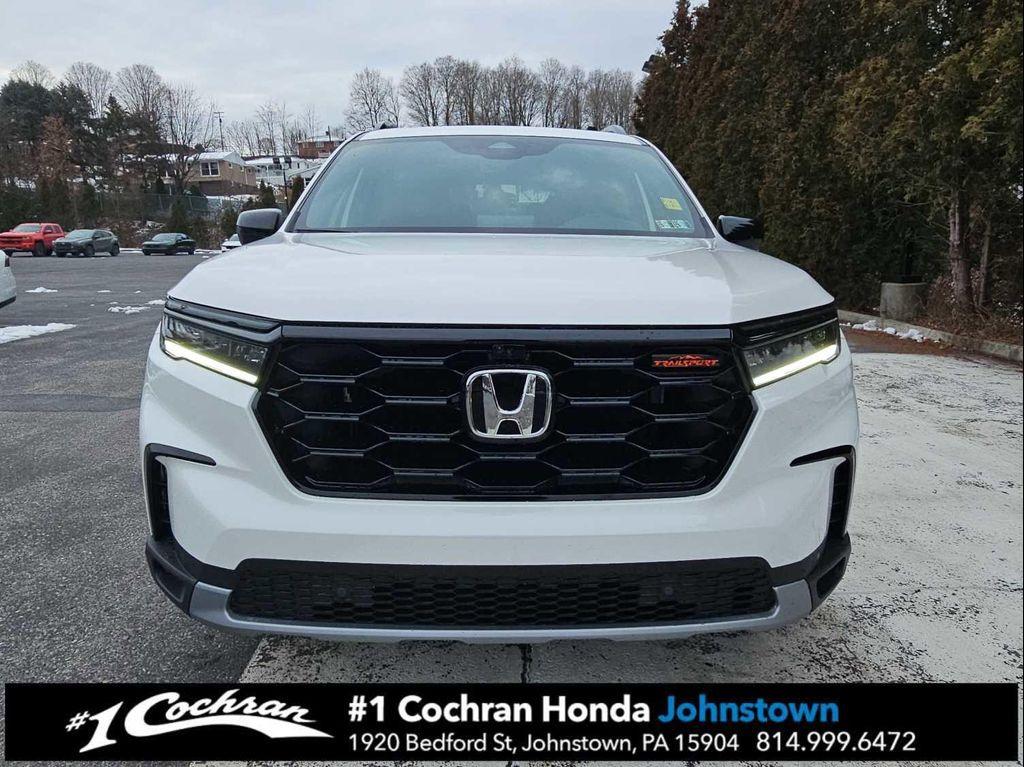 new 2025 Honda Pilot car, priced at $47,759