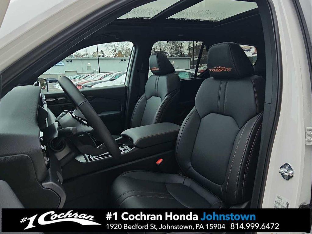 new 2025 Honda Pilot car, priced at $47,759