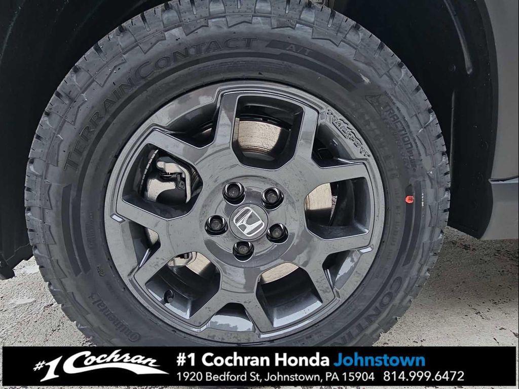 new 2025 Honda Pilot car, priced at $47,759