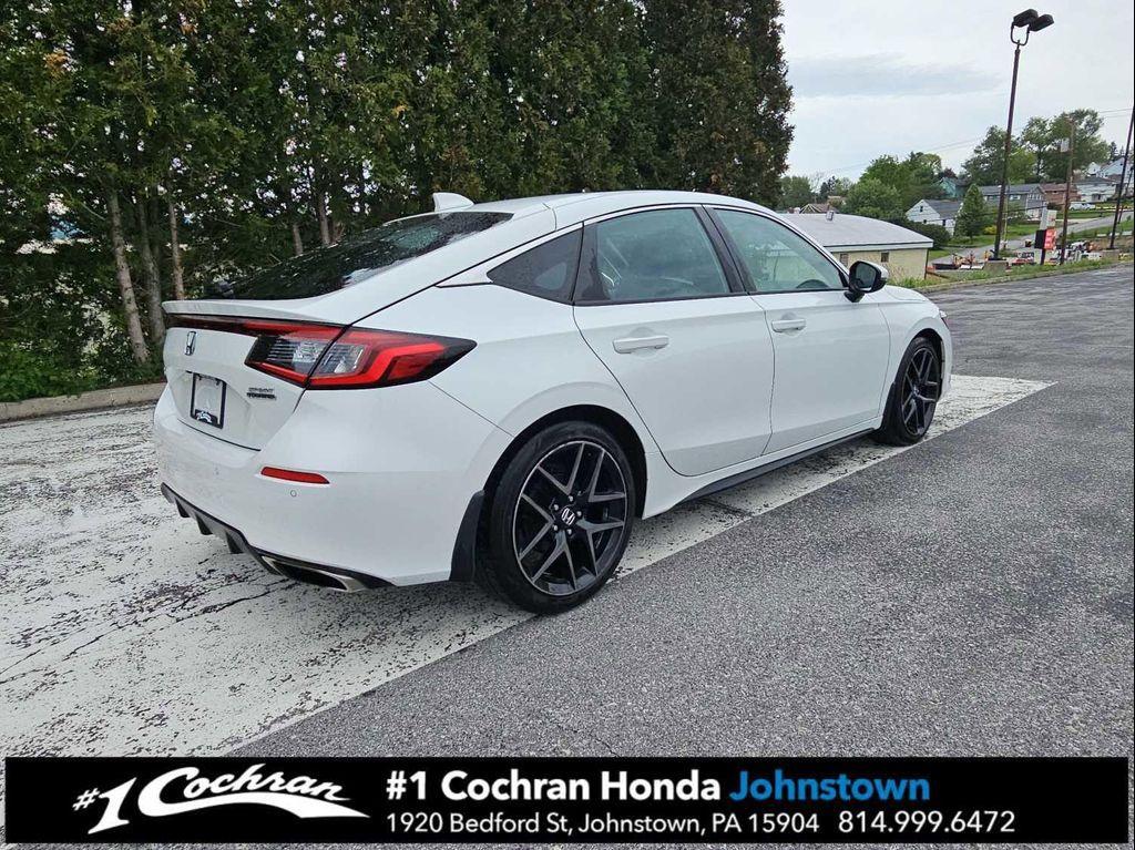 used 2022 Honda Civic car, priced at $23,488