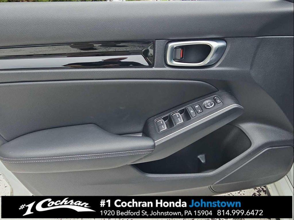 used 2022 Honda Civic car, priced at $23,488