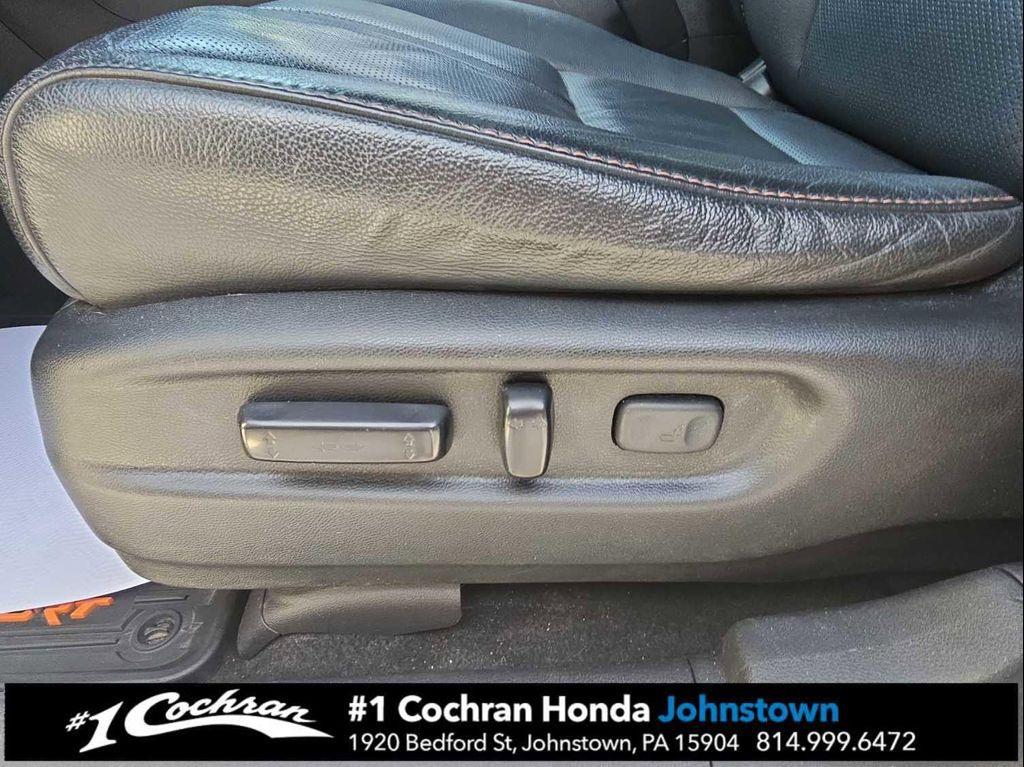 used 2022 Honda Passport car, priced at $28,998