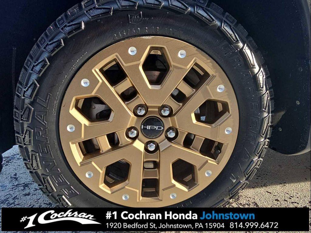 used 2022 Honda Passport car, priced at $28,998