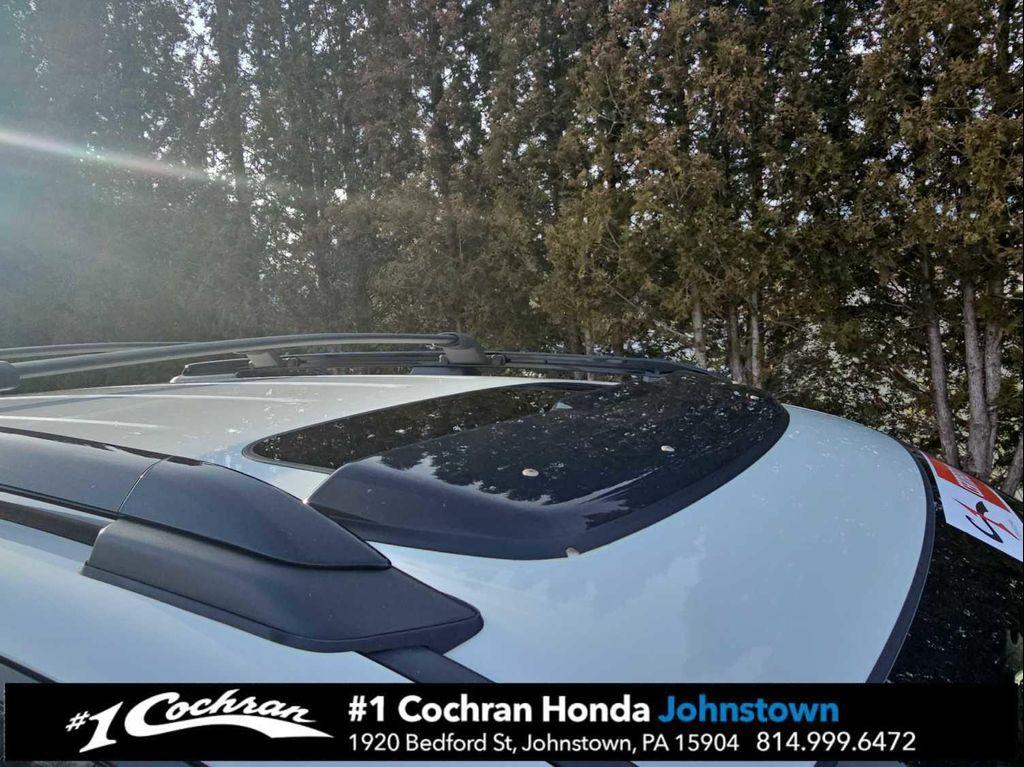 used 2022 Honda Passport car, priced at $28,998