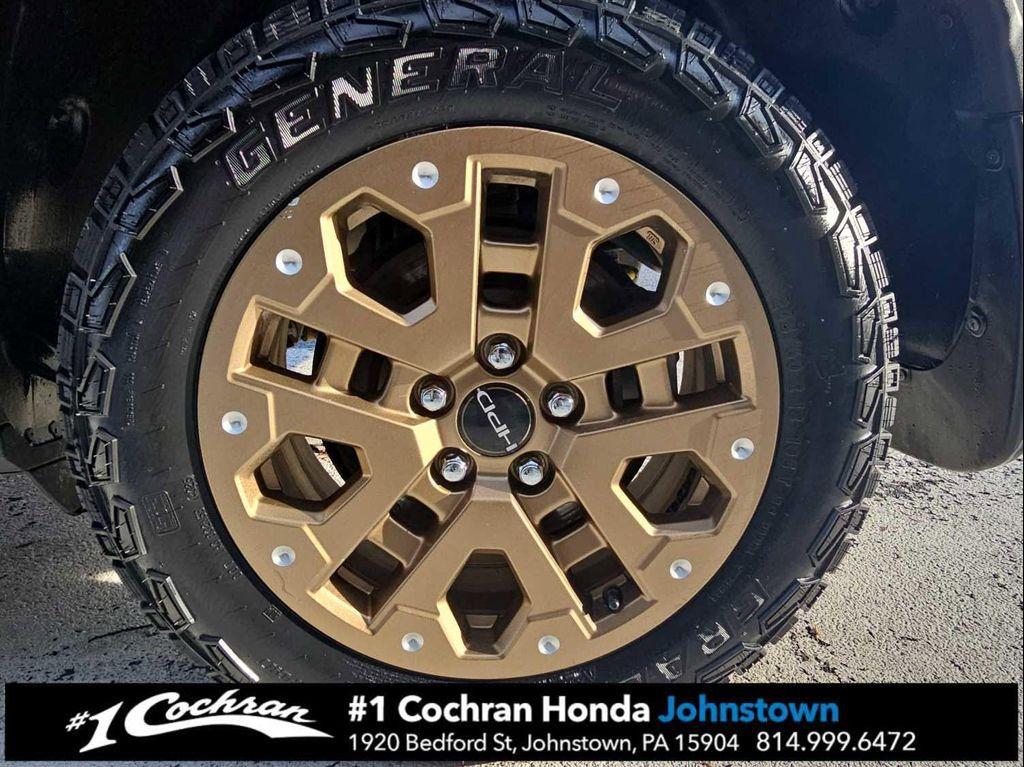 used 2022 Honda Passport car, priced at $28,998