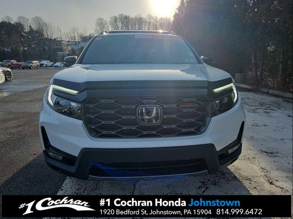 used 2022 Honda Passport car, priced at $28,998