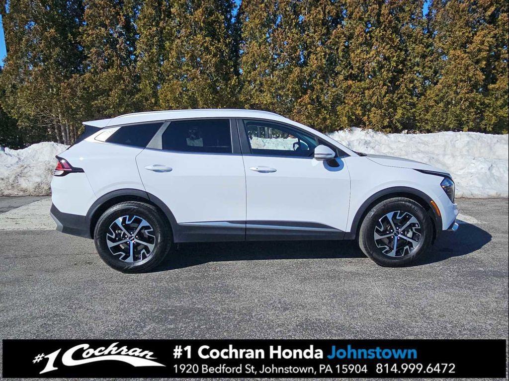 used 2023 Kia Sportage car, priced at $24,498