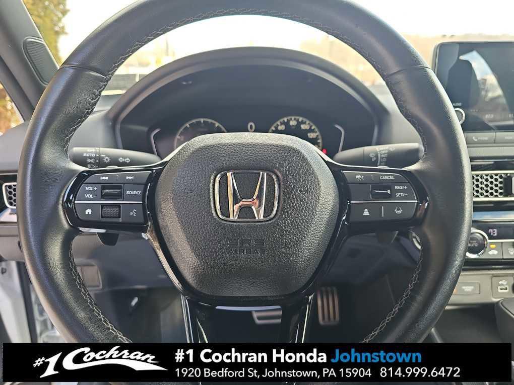 used 2024 Honda Civic car, priced at $22,498