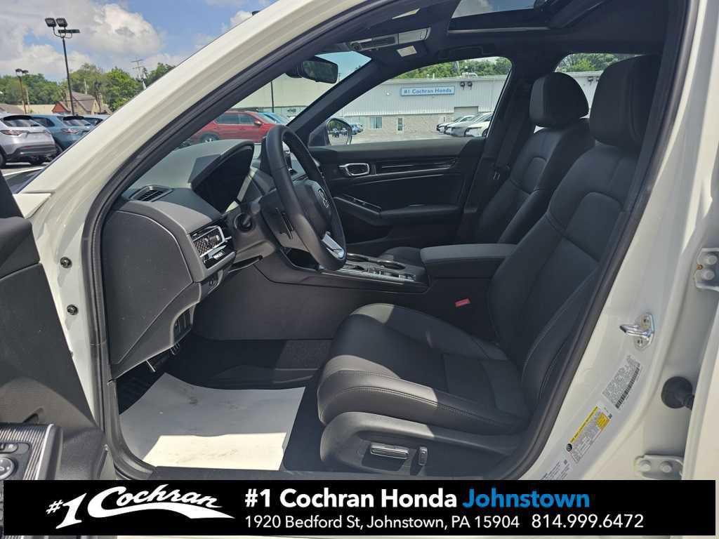 new 2025 Honda Civic Hybrid car, priced at $31,653