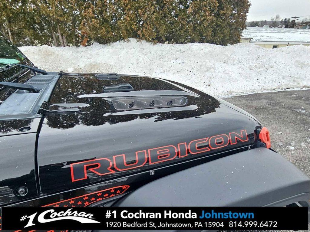 used 2019 Jeep Wrangler Unlimited car, priced at $26,998