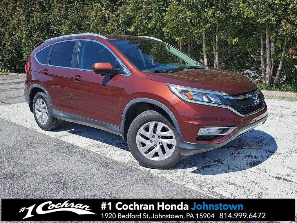 used 2015 Honda CR-V car, priced at $17,988