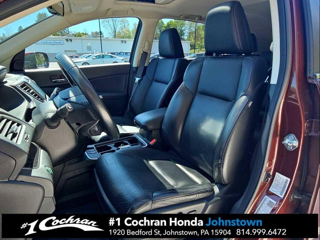 used 2015 Honda CR-V car, priced at $17,988